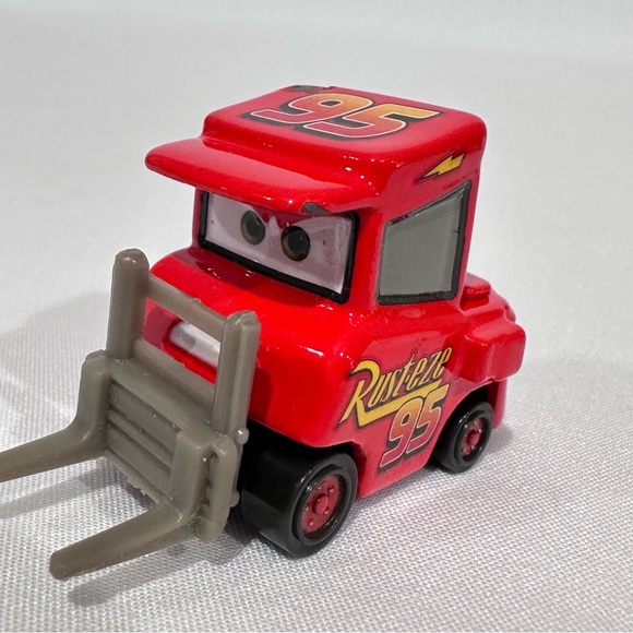 Disney Pixar Cars My Name Is Not Chuck Pitty Die-cast 2015 - Picture 9 of 14